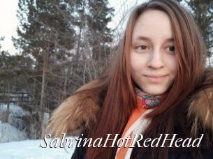 SabrinaHotRedHead