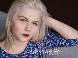 SabrinaJo Cam Sexy