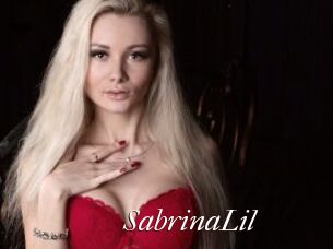 SabrinaLil Cam Sexy