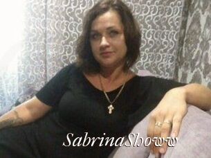 SabrinaShoww Cam Sexy
