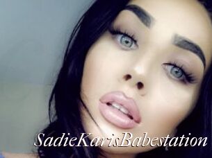 SadieKarisBabestation Cam Sexy