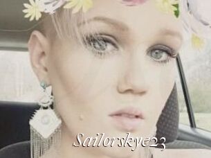 Sailorskye23 Cam Sexy