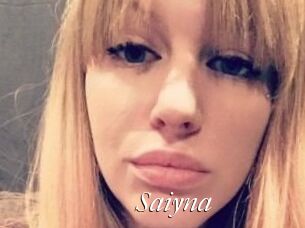 Saiyna Cam Sexy