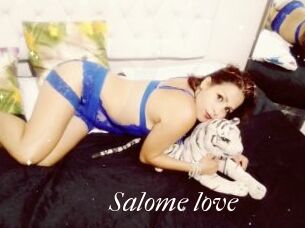 Salome_love