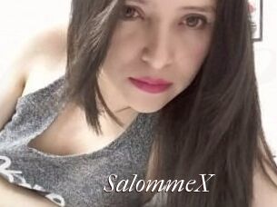 SalommeX