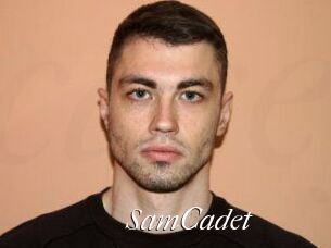 SamCadet Cam Sexy