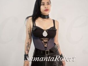 SamantaRobert Cam Sexy