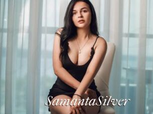 SamantaSilver Cam Sexy