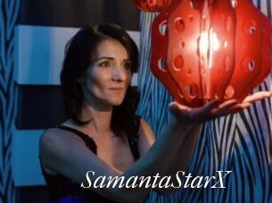 SamantaStarX