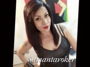 Samantaroker Cam Sexy