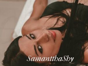 SamantthaShy Cam Sexy