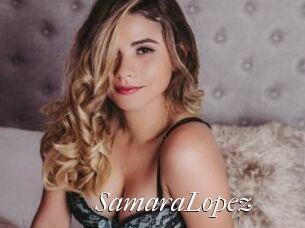 SamaraLopez Cam Sexy