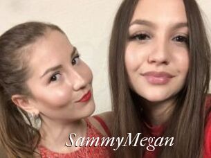 SammyMegan Cam Sexy
