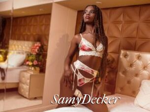 SamyDecker