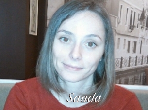 Sanda Cam Sexy