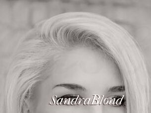SandraBlond