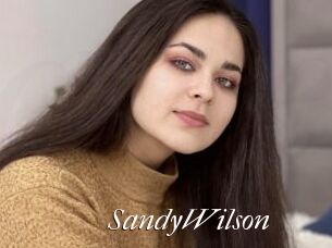 SandyWilson