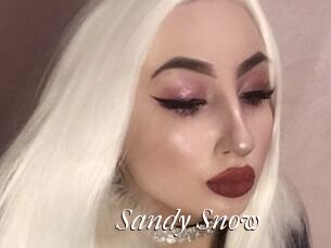 Sandy_Snow