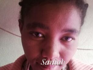 Saniah