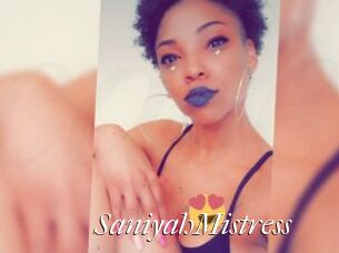 SaniyahMistress