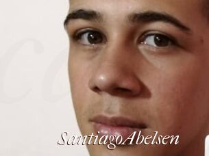 SantiagoAbelsen Cam Sexy