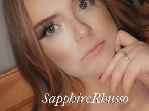 SapphireRhusso Cam Sexy