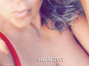 Sara26x