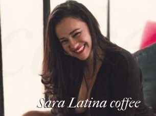 Sara_Latina_coffee
