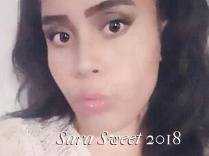 Sara_Sweet_2018 Cam Sexy