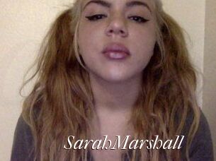 SarahMarshall
