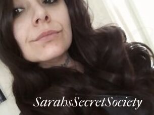 SarahsSecretSociety