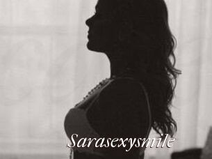 Sarasexysmile