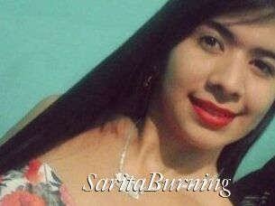 SaritaBurning
