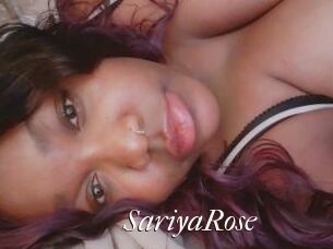 SariyaRose Cam Sexy