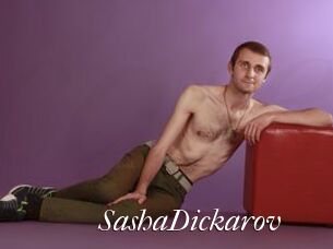 SashaDickarov