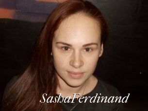 SashaFerdinand