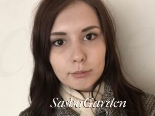 SashaGarden Cam Sexy