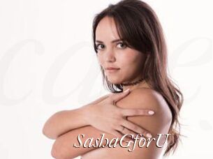 SashaGforU Cam Sexy