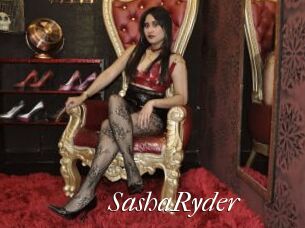 SashaRyder