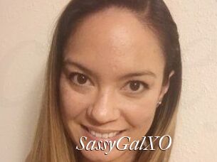 SassyGalXO