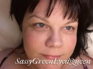 SassyGreenEyedQueen