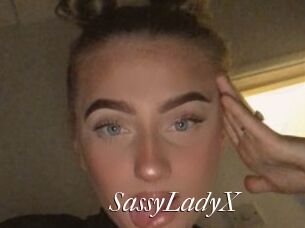 SassyLadyX