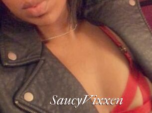 SaucyVixxen