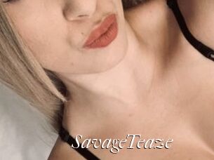 SavageTeaze