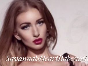 SavannahHeartBabestation