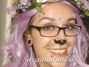SavannahRohdes