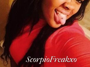 ScorpioFreakxo