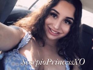 ScorpioPrincessXO