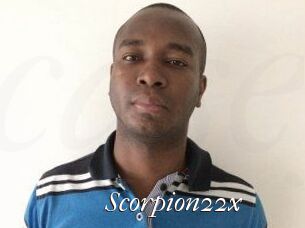 Scorpion22x