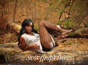 Scorpioprincess